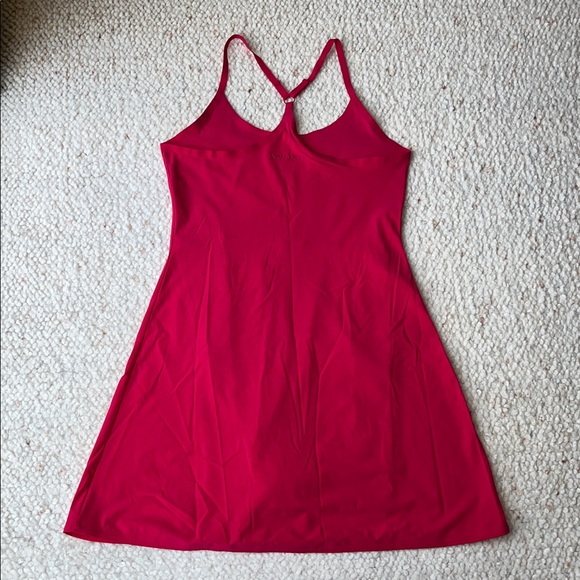 Outdoor Voices Exercise Dress‎ Prickly Pear Pink Small - Picture 4 of 7